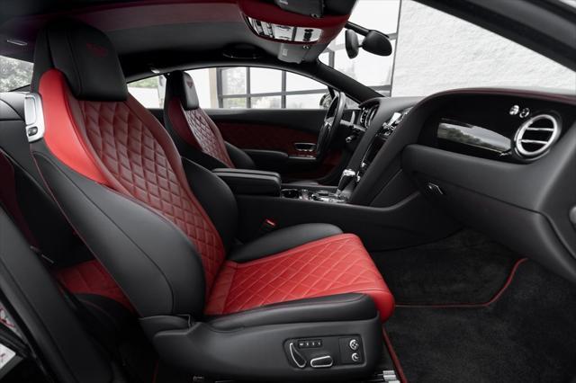 used 2016 Bentley Continental GT car, priced at $84,637