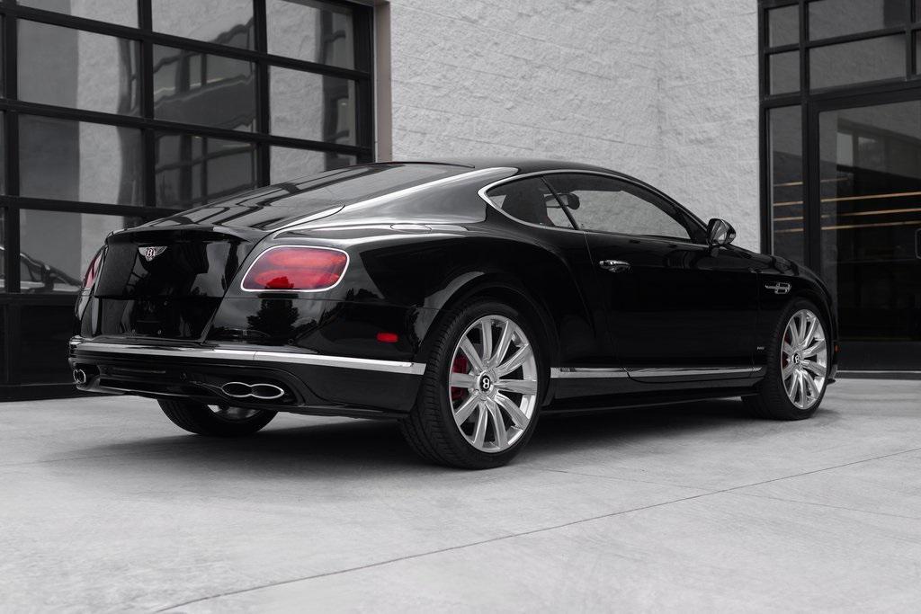 used 2016 Bentley Continental GT car, priced at $84,136