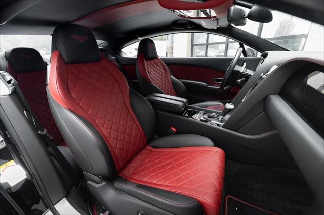 used 2016 Bentley Continental GT car, priced at $84,637