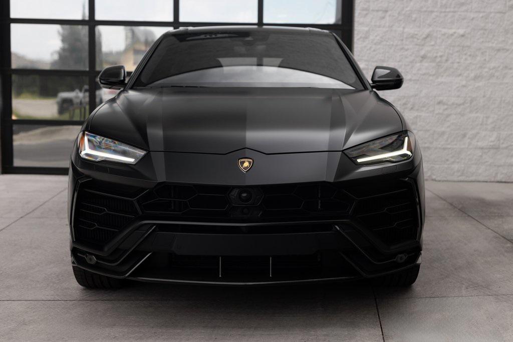 used 2022 Lamborghini Urus car