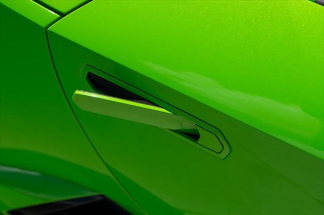 used 2021 Lamborghini Huracan EVO car, priced at $280,733