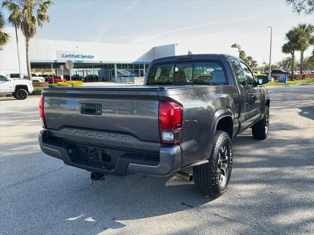 used 2017 Toyota Tacoma car, priced at $17,995