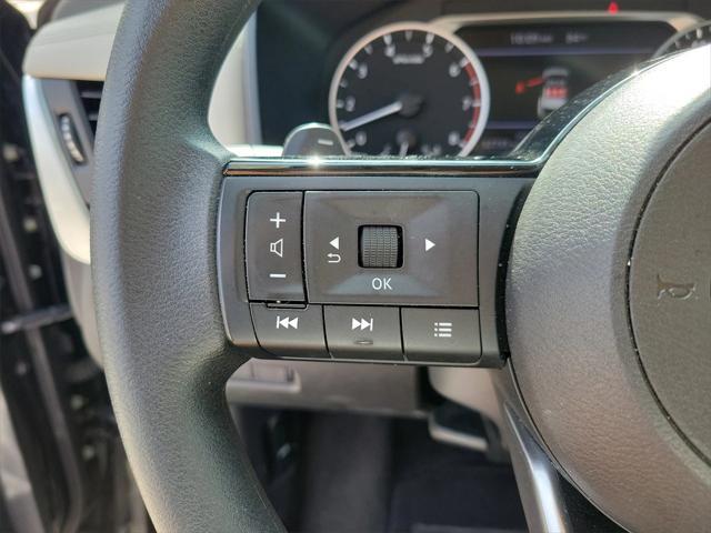 used 2023 Nissan Rogue car, priced at $20,395