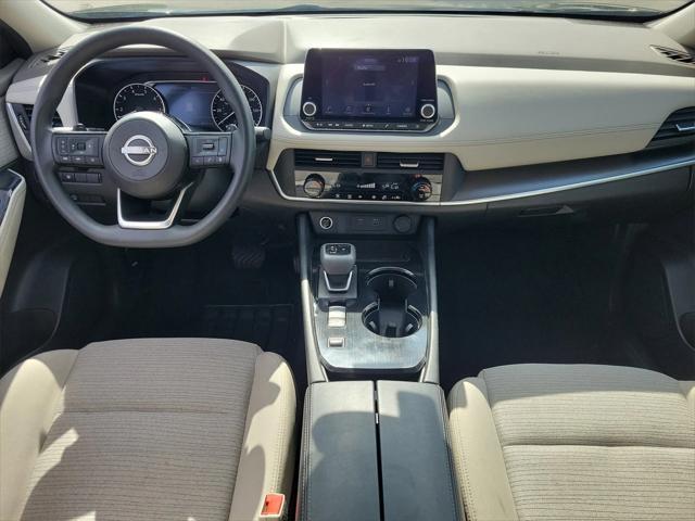 used 2023 Nissan Rogue car, priced at $20,395