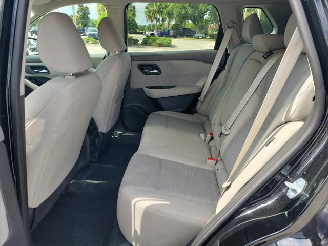 used 2023 Nissan Rogue car, priced at $20,395