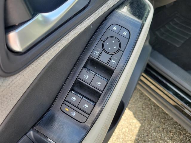 used 2023 Nissan Rogue car, priced at $20,395