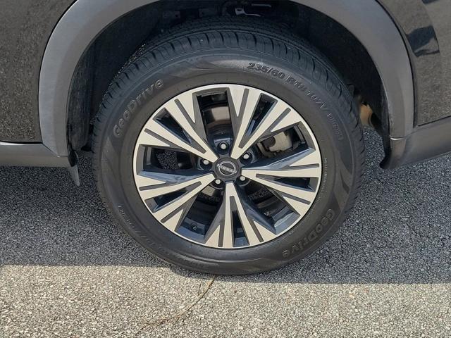 used 2023 Nissan Rogue car, priced at $20,395