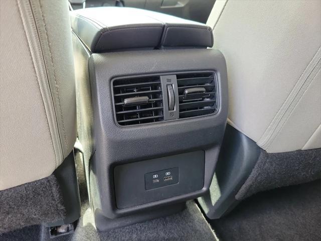used 2023 Nissan Rogue car, priced at $20,395
