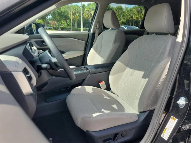 used 2023 Nissan Rogue car, priced at $20,395
