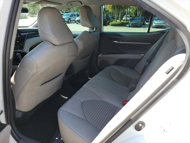used 2023 Toyota Camry car, priced at $22,695