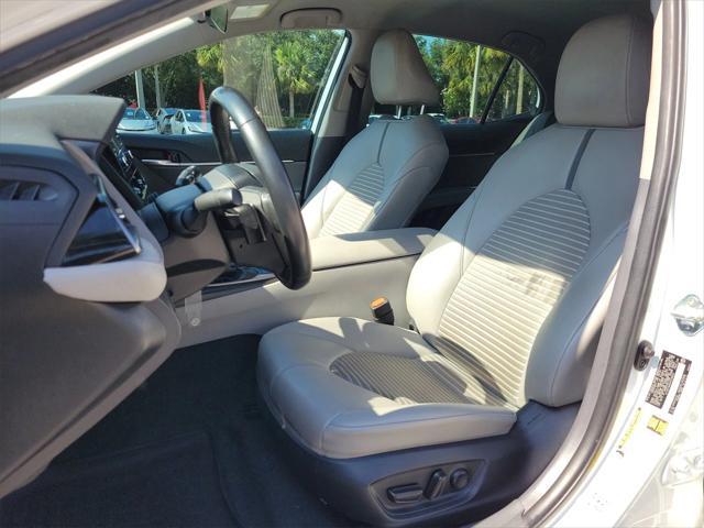 used 2023 Toyota Camry car, priced at $22,695