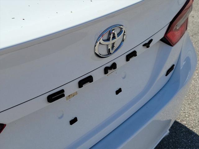 used 2023 Toyota Camry car, priced at $22,695