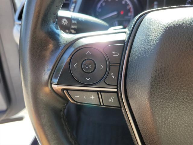used 2023 Toyota Camry car, priced at $22,695