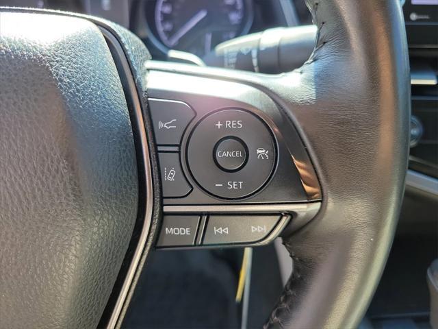 used 2023 Toyota Camry car, priced at $22,695