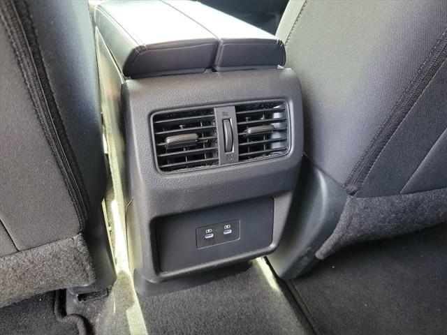 used 2024 Nissan Rogue car, priced at $22,495