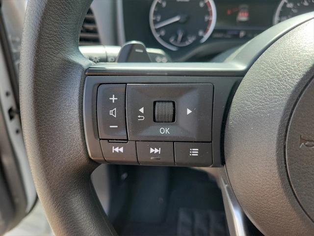 used 2024 Nissan Rogue car, priced at $22,495