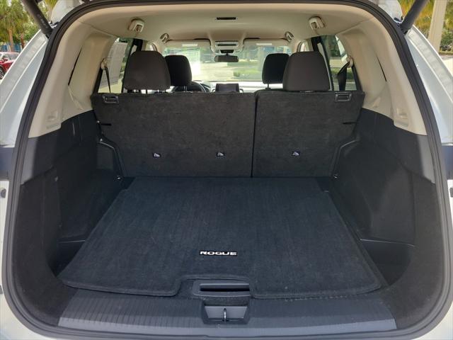 used 2024 Nissan Rogue car, priced at $22,495