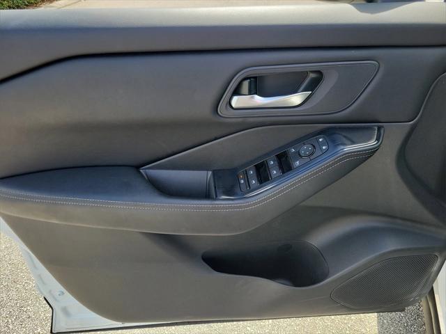 used 2024 Nissan Rogue car, priced at $22,495