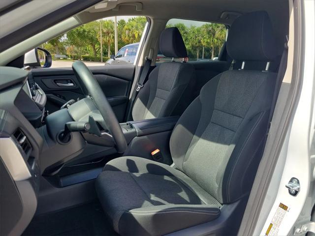 used 2024 Nissan Rogue car, priced at $22,495