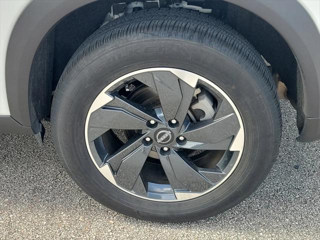 used 2024 Nissan Rogue car, priced at $22,495
