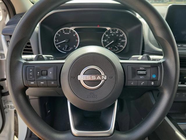 used 2024 Nissan Rogue car, priced at $22,495
