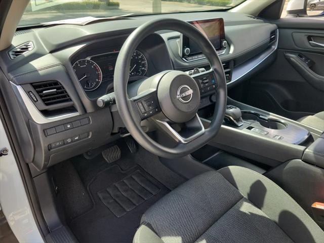 used 2024 Nissan Rogue car, priced at $22,495