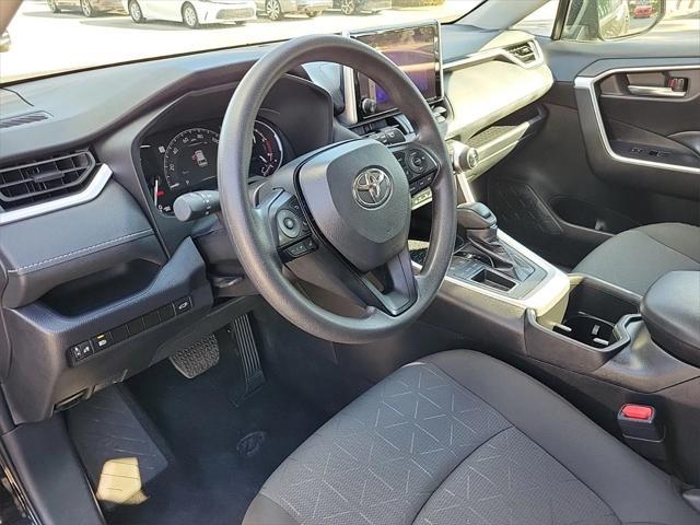 used 2024 Toyota RAV4 car, priced at $28,895