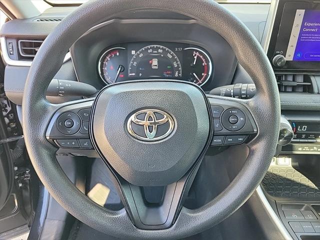 used 2024 Toyota RAV4 car, priced at $28,895