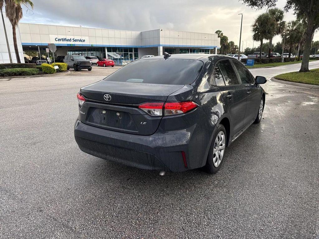 used 2023 Toyota Corolla car, priced at $18,195