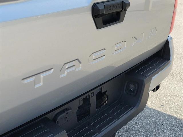 used 2024 Toyota Tacoma car, priced at $37,395
