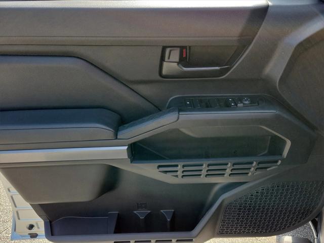 used 2024 Toyota Tacoma car, priced at $37,395