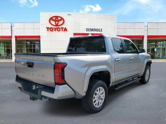 used 2024 Toyota Tacoma car, priced at $37,395