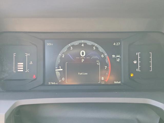 used 2024 Toyota Tacoma car, priced at $37,395