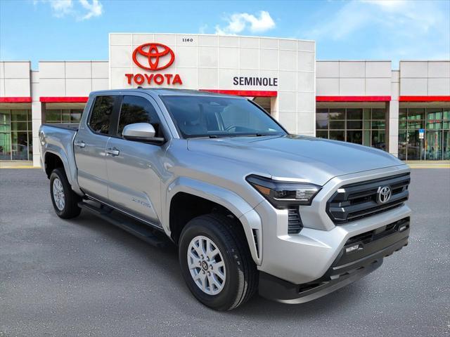 used 2024 Toyota Tacoma car, priced at $37,395