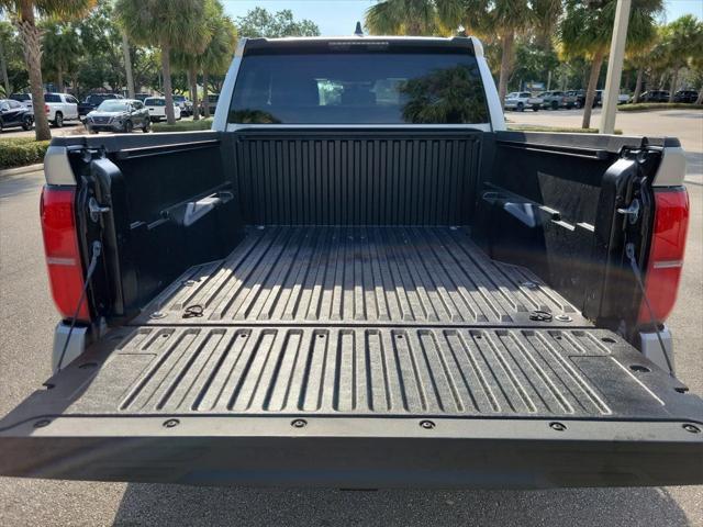 used 2024 Toyota Tacoma car, priced at $37,395