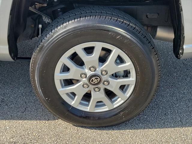 used 2024 Toyota Tacoma car, priced at $37,395