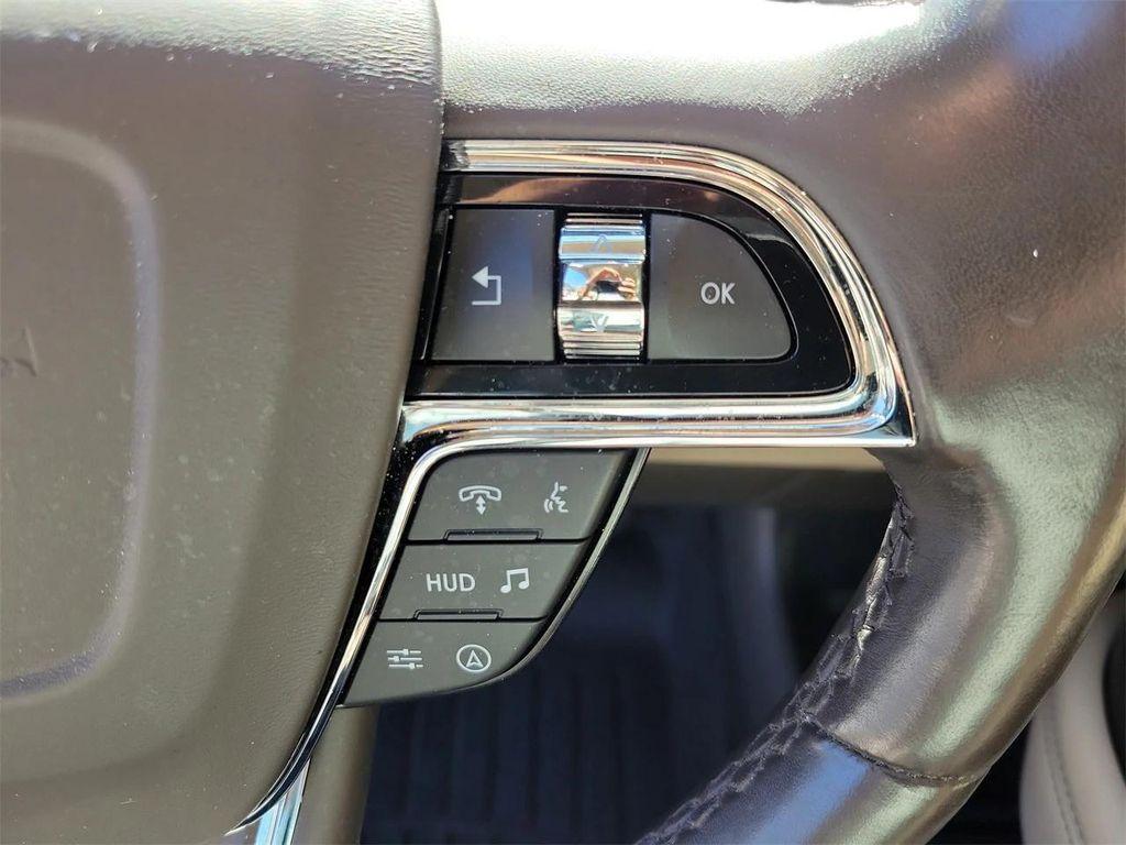 used 2024 Lincoln Navigator car, priced at $76,295