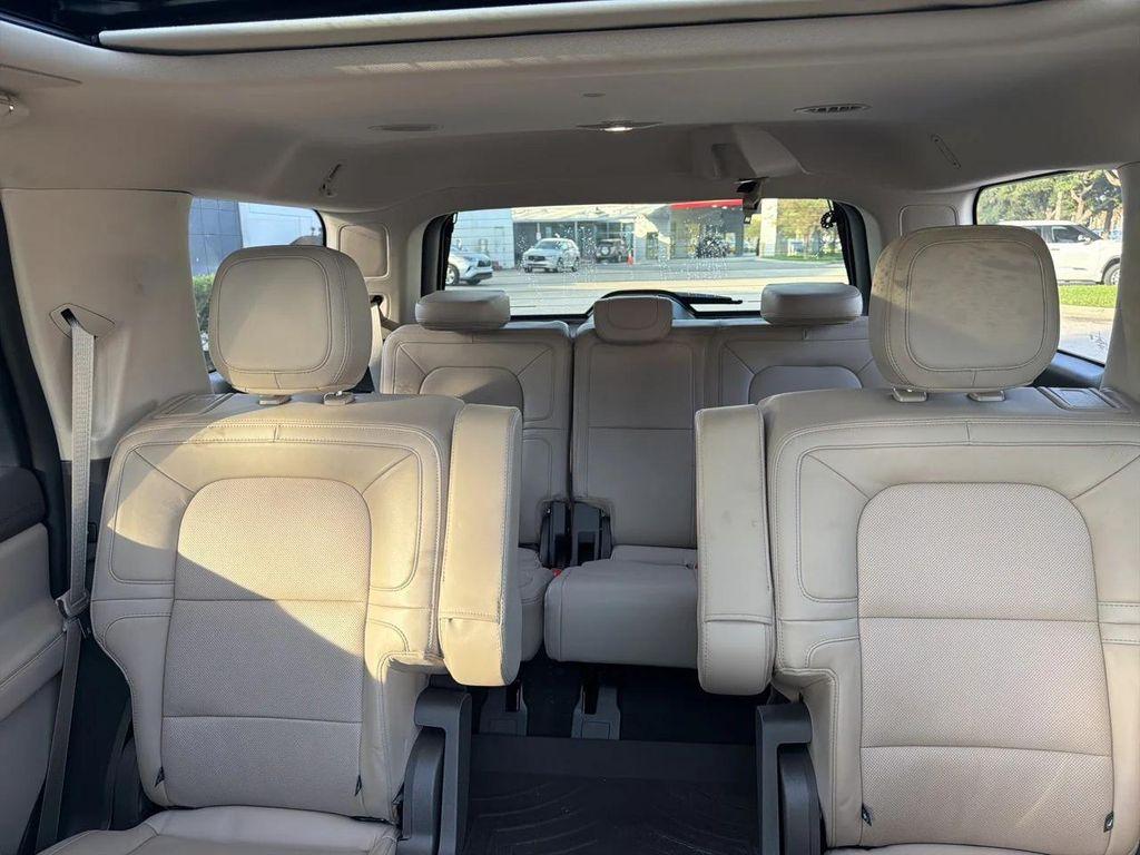 used 2024 Lincoln Navigator car, priced at $77,395