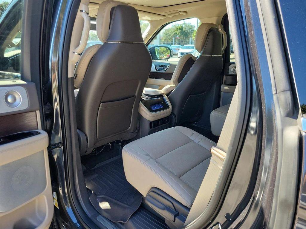 used 2024 Lincoln Navigator car, priced at $76,295