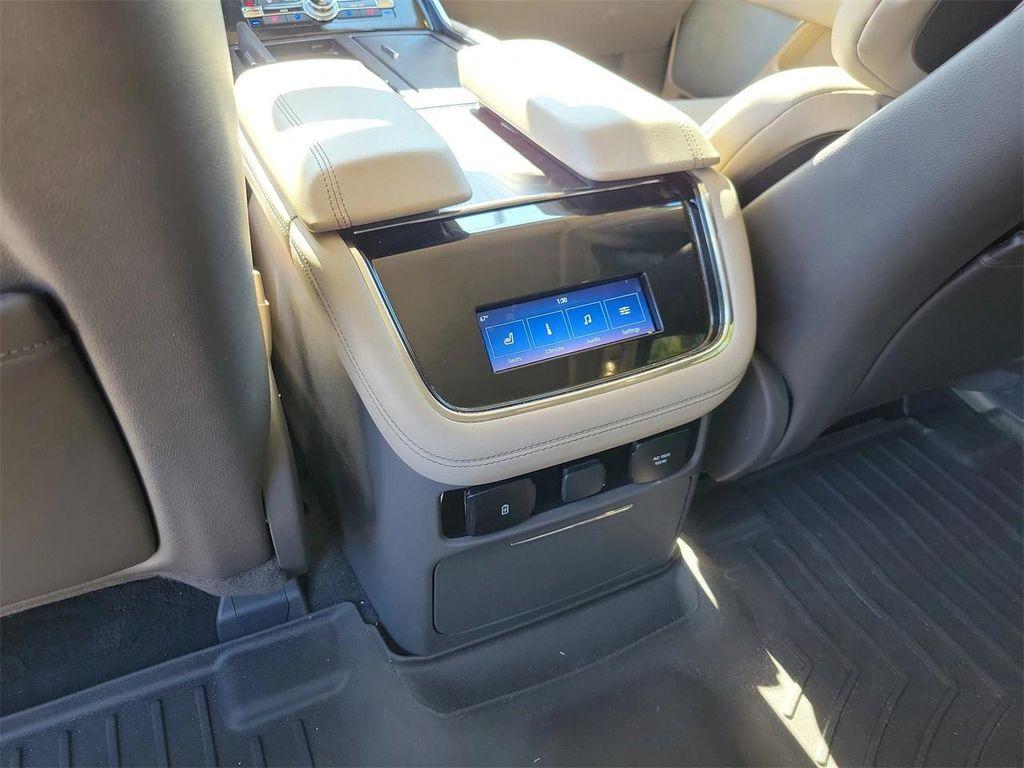 used 2024 Lincoln Navigator car, priced at $76,295