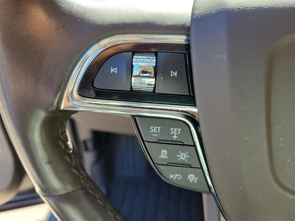 used 2024 Lincoln Navigator car, priced at $76,295