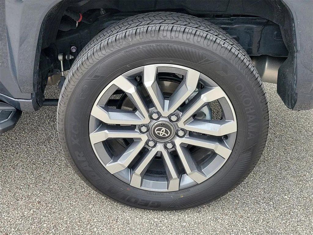 used 2025 Toyota 4Runner car, priced at $58,826