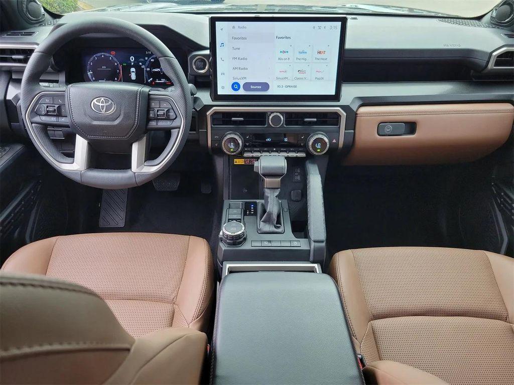 used 2025 Toyota 4Runner car, priced at $58,826