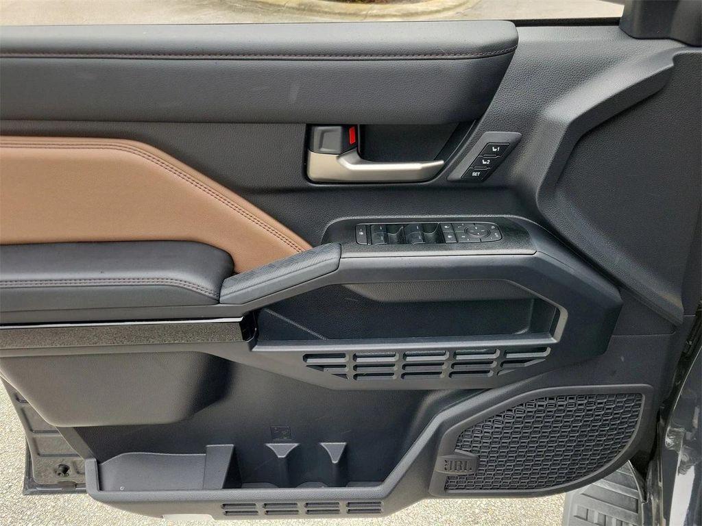 used 2025 Toyota 4Runner car, priced at $58,826