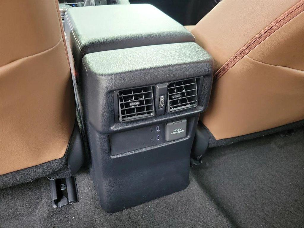 used 2025 Toyota 4Runner car, priced at $58,826