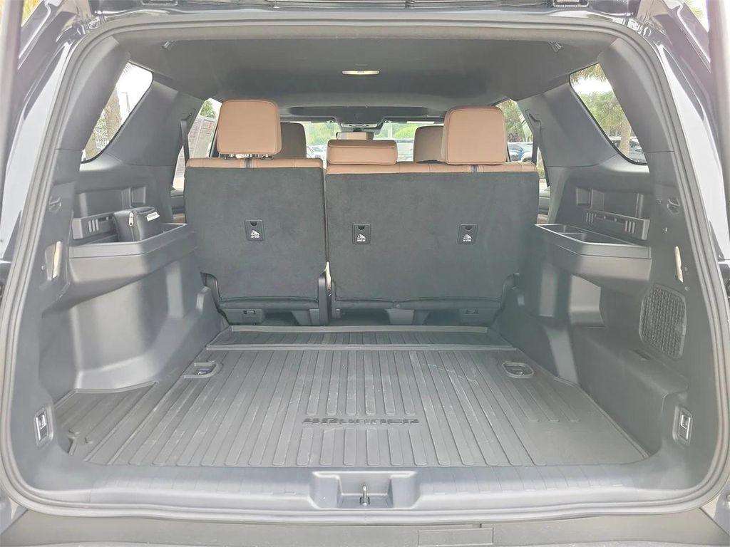 used 2025 Toyota 4Runner car, priced at $58,826