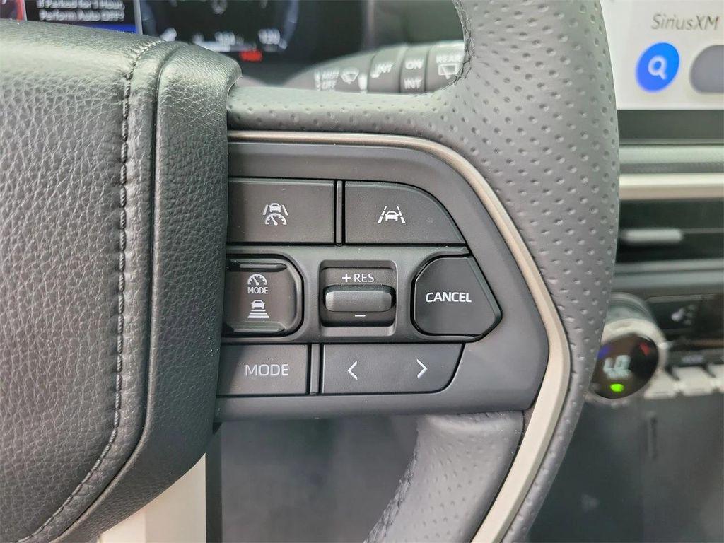 used 2025 Toyota 4Runner car, priced at $58,826