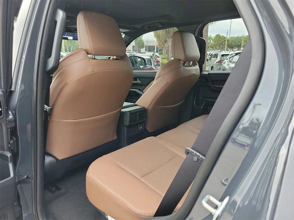used 2025 Toyota 4Runner car, priced at $58,826