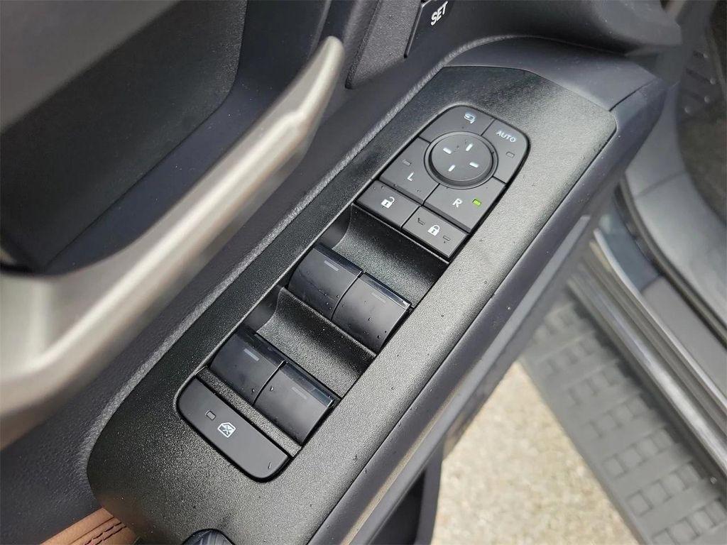 used 2025 Toyota 4Runner car, priced at $58,826