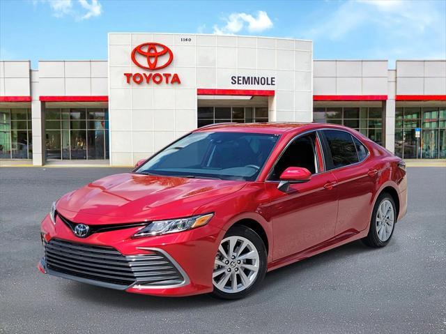 used 2023 Toyota Camry car, priced at $23,695